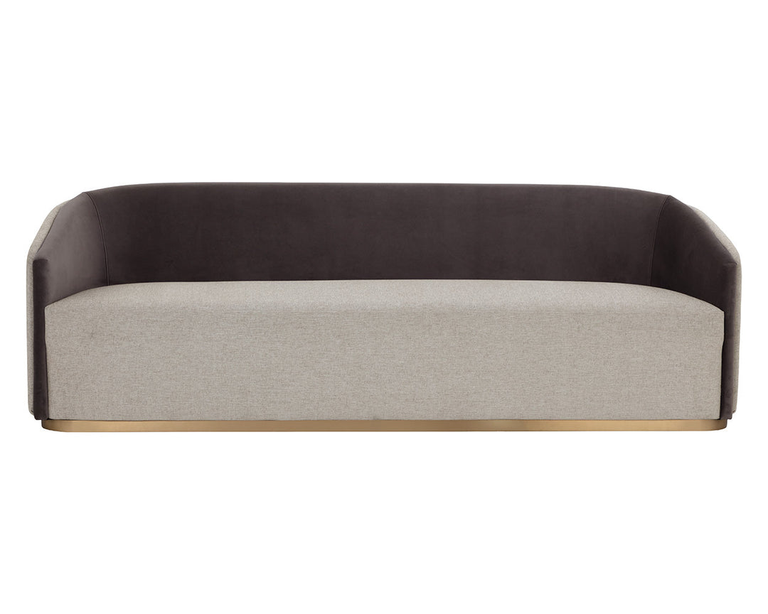 American Home Furniture | Sunpan - Sheva Sofa 