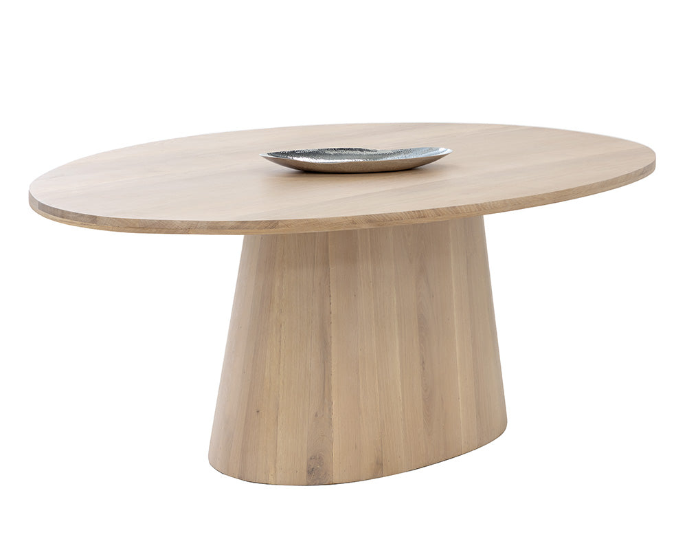 Elina Dining Table - AmericanHomeFurniture