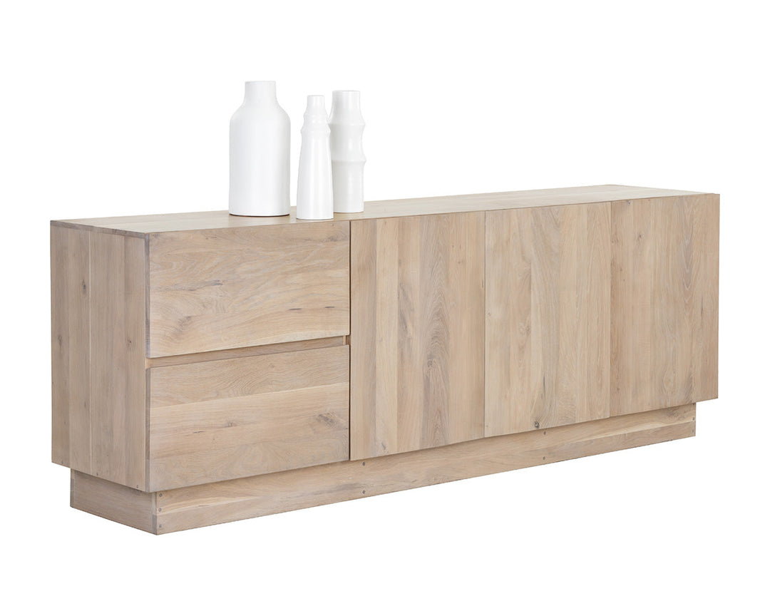 American Home Furniture | Sunpan - Elina Sideboard 