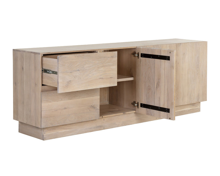 American Home Furniture | Sunpan - Elina Sideboard 