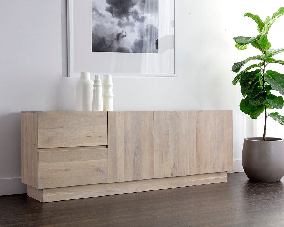 American Home Furniture | Sunpan - Elina Sideboard 