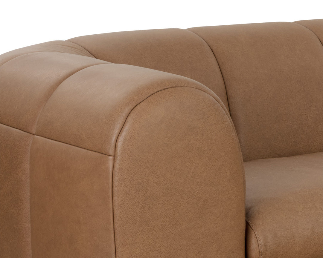 American Home Furniture | Sunpan - Cyril Sofa 