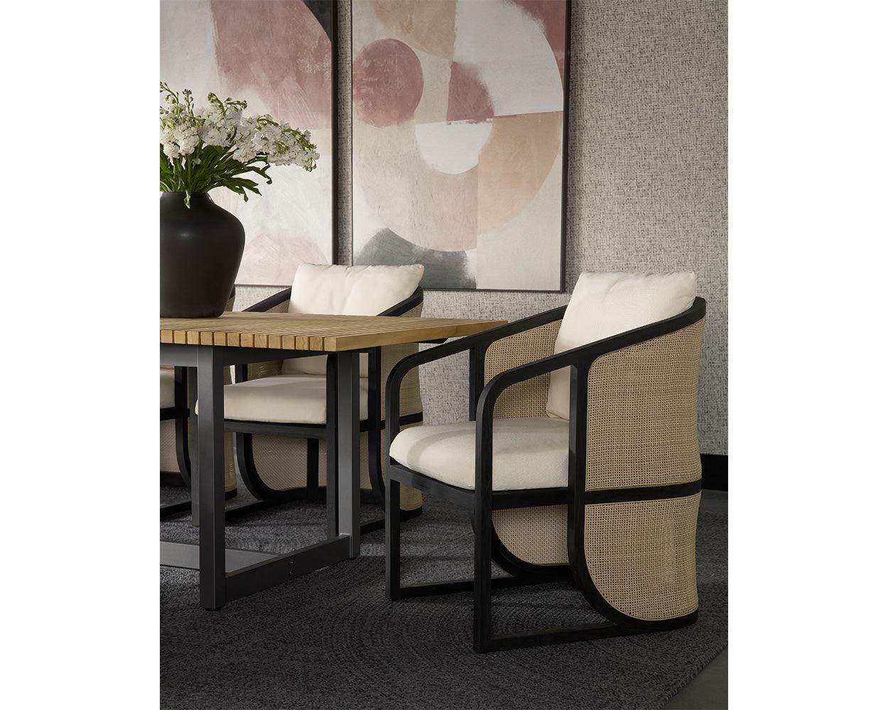 Sunpan Palermo Dining Chair OUTDOOR DINING CHAIRS