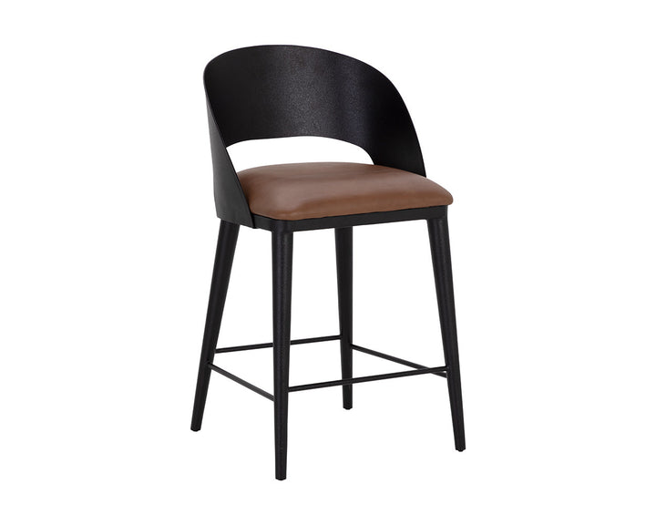 Dezirae Counter Stool - AmericanHomeFurniture