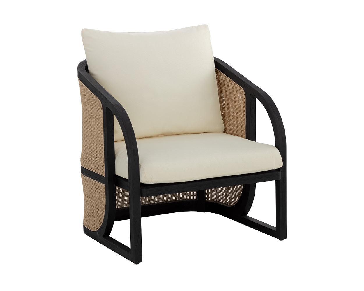 Sunpan Palermo Lounge Chair OUTDOOR CHAISE LOUNGES