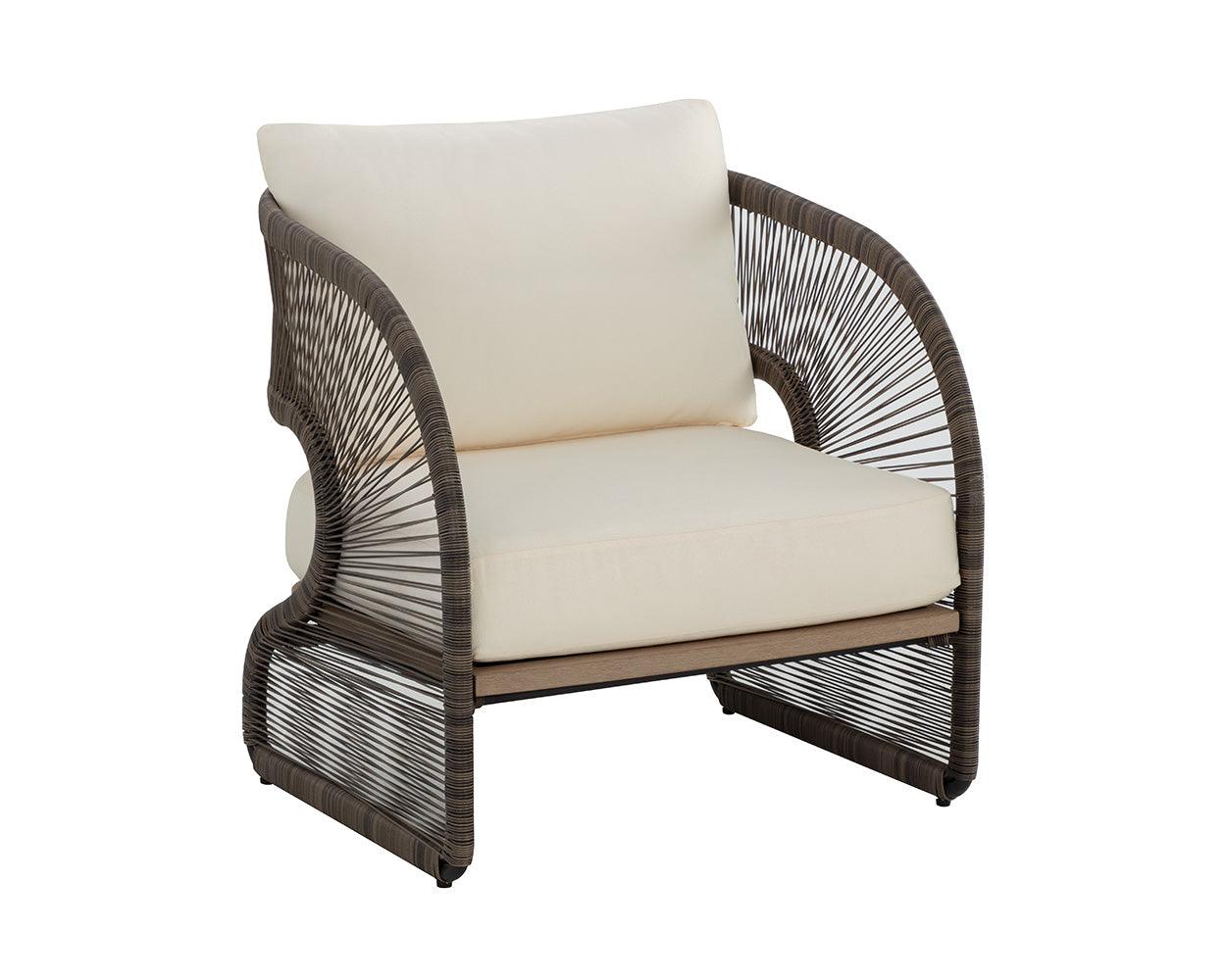 Sunpan Toulon Lounge Chair OUTDOOR CHAISE LOUNGES