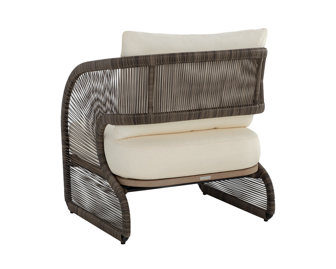 American Home Furniture | Sunpan - Toulon Lounge Chair 
