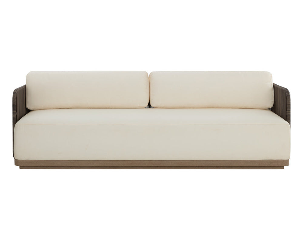 American Home Furniture | Sunpan - Ravenna Sofa 
