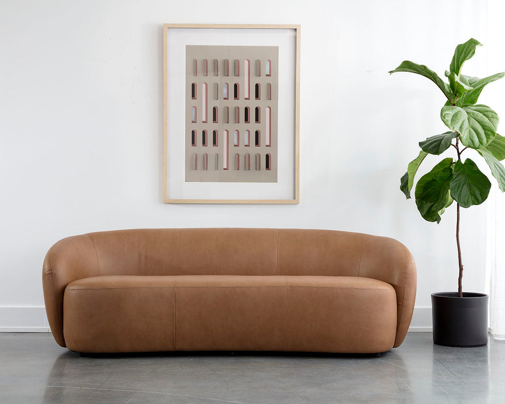 American Home Furniture | Sunpan - Lorne Sofa 