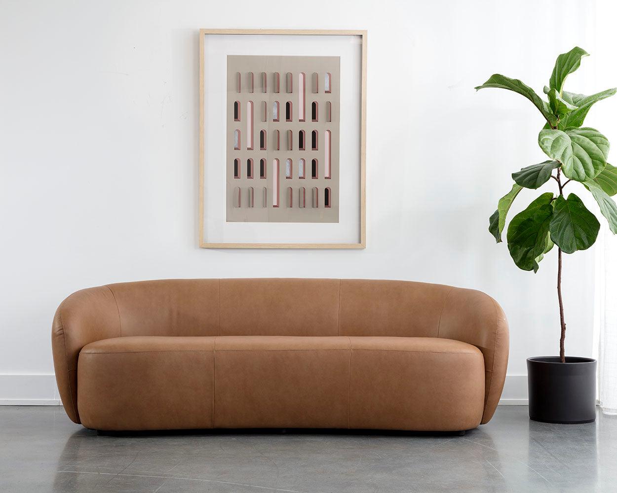 Sunpan Lorne Sofa SOFAS + SECTIONALS