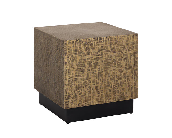 American Home Furniture | Sunpan - Albans Side Table