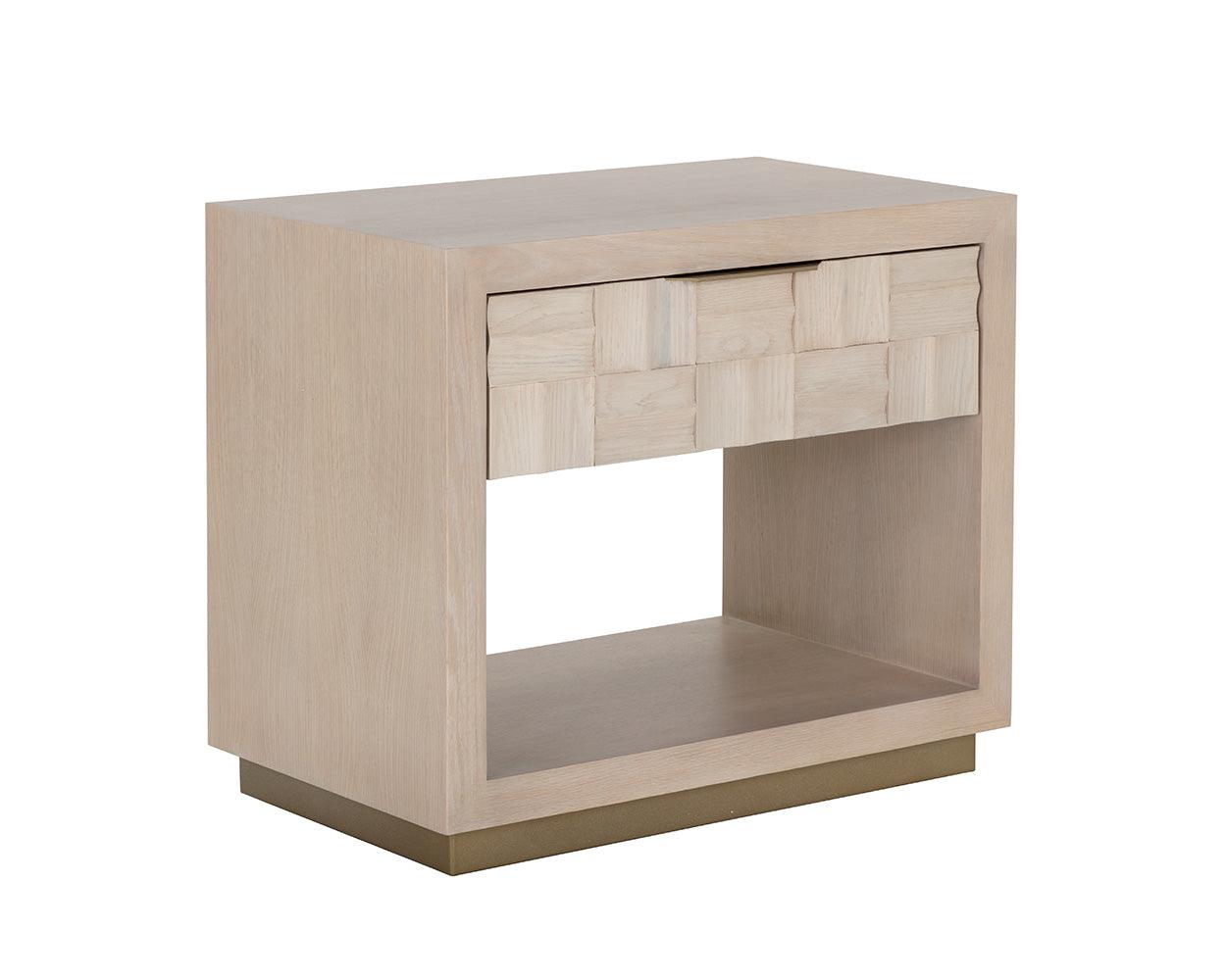 Sunpan Akava Nightstand NIGHTSTANDS