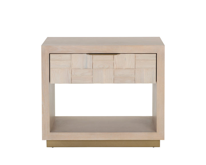 American Home Furniture | Sunpan - Akava Nightstand