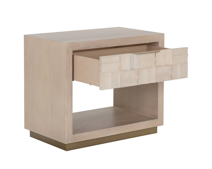 American Home Furniture | Sunpan - Akava Nightstand