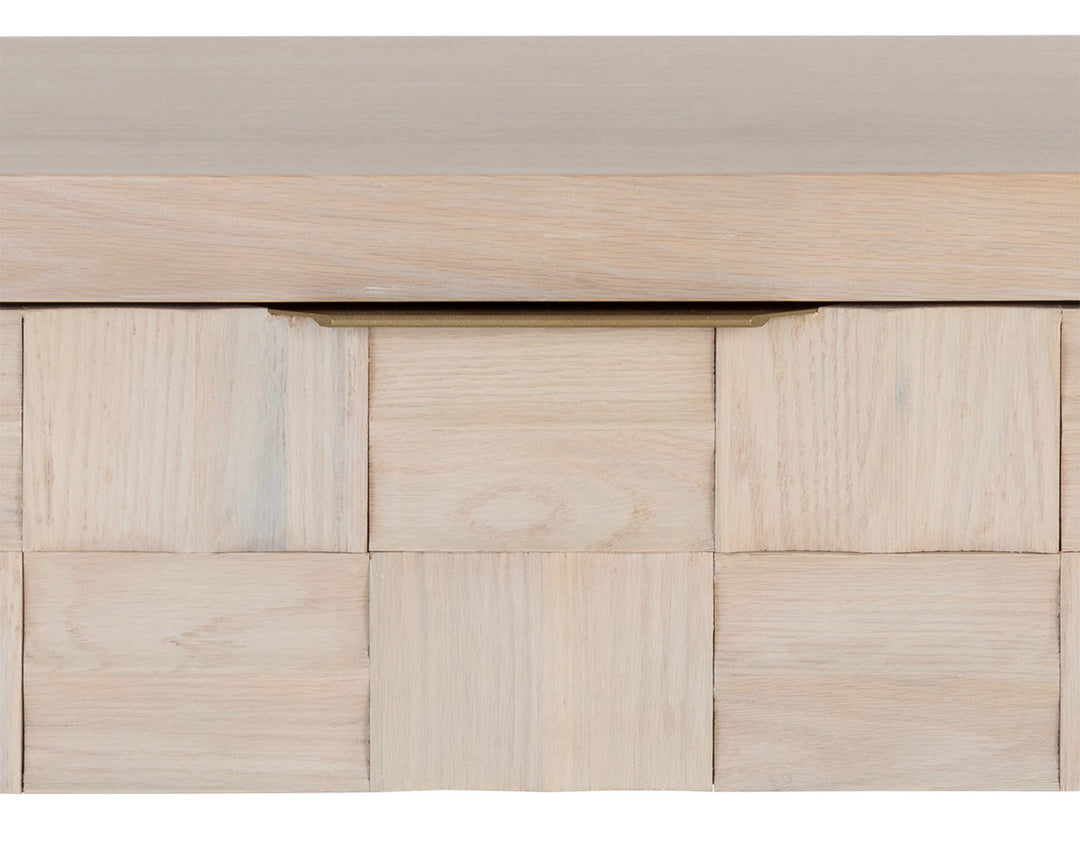 American Home Furniture | Sunpan - Akava Nightstand