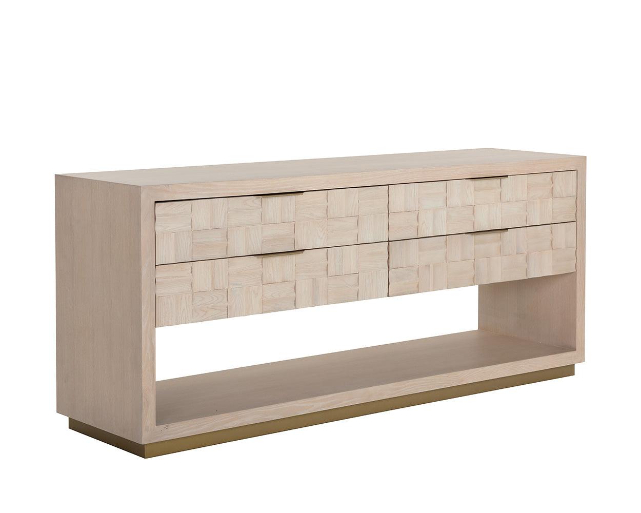 Sunpan Akava Dresser DRESSERS