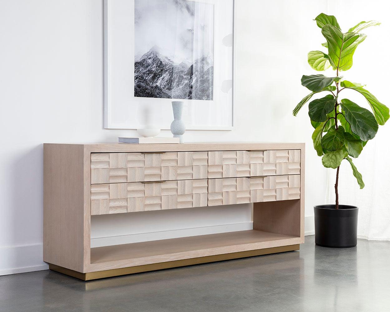 Sunpan Akava Dresser DRESSERS