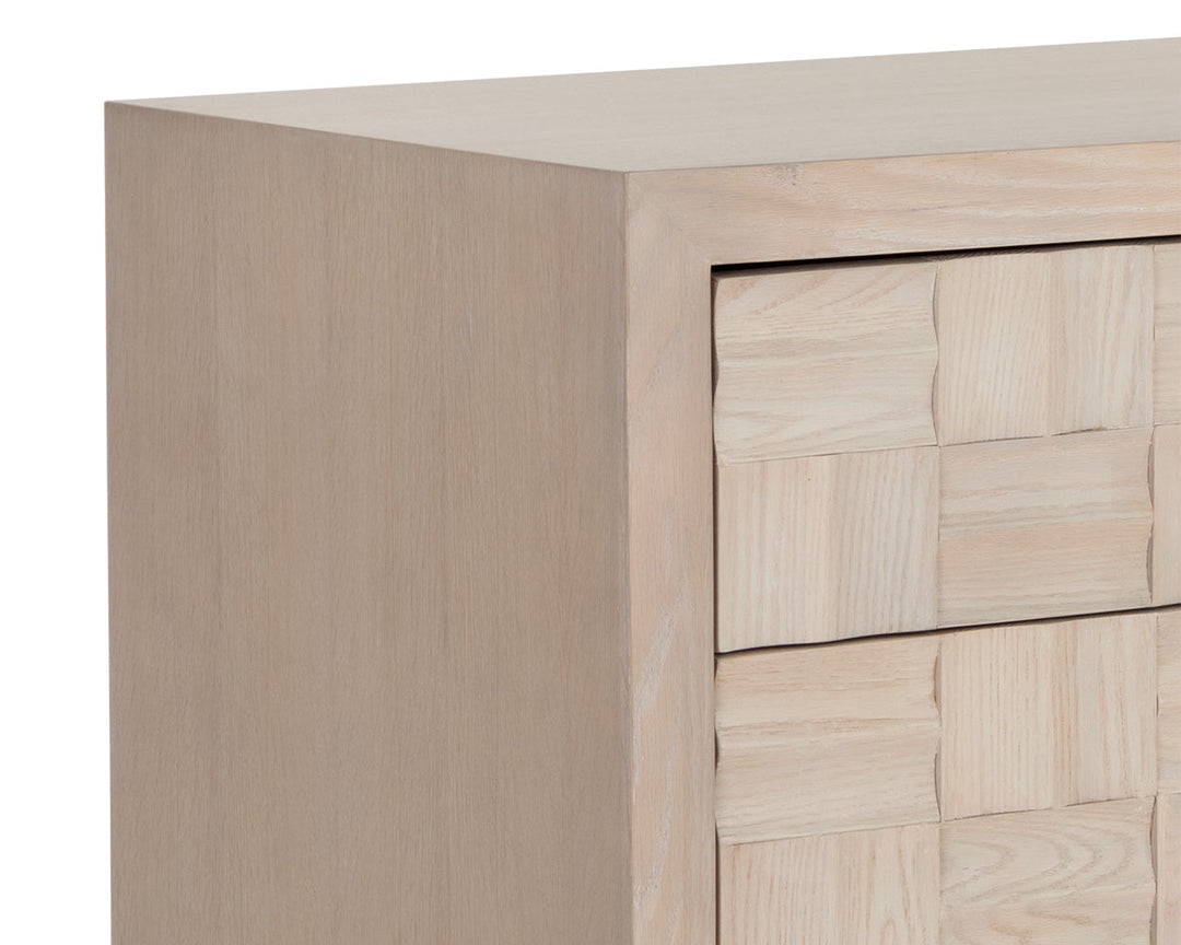American Home Furniture | Sunpan - Akava Dresser