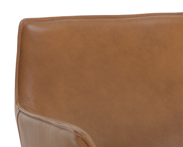 Missouri Cognac Leather