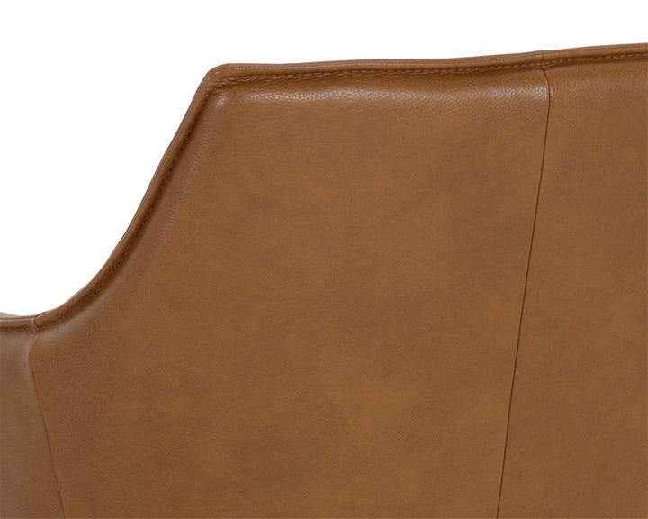 Missouri Cognac Leather