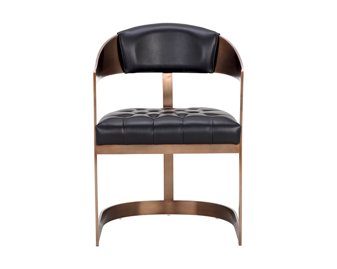 American Home Furniture | Sunpan - Beaumont Dining Armchair 