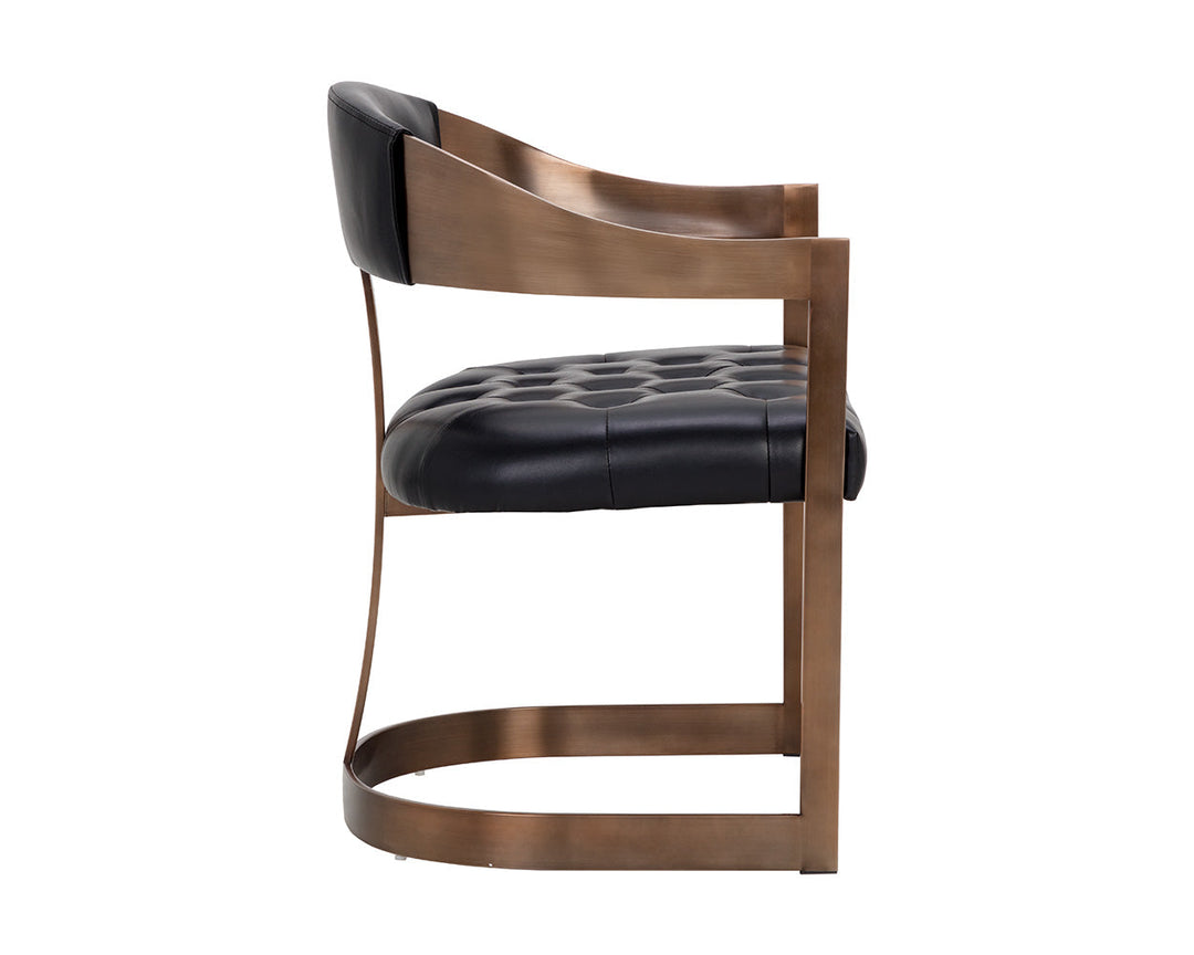 American Home Furniture | Sunpan - Beaumont Dining Armchair 