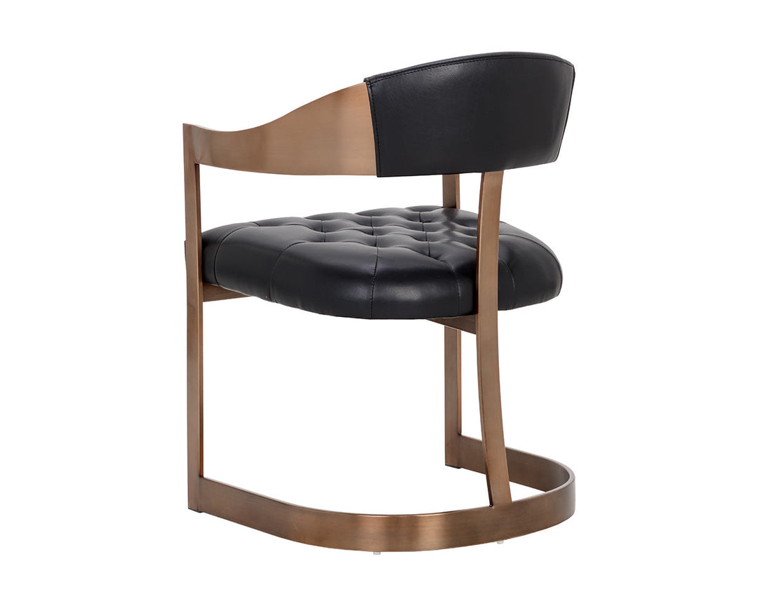 American Home Furniture | Sunpan - Beaumont Dining Armchair 