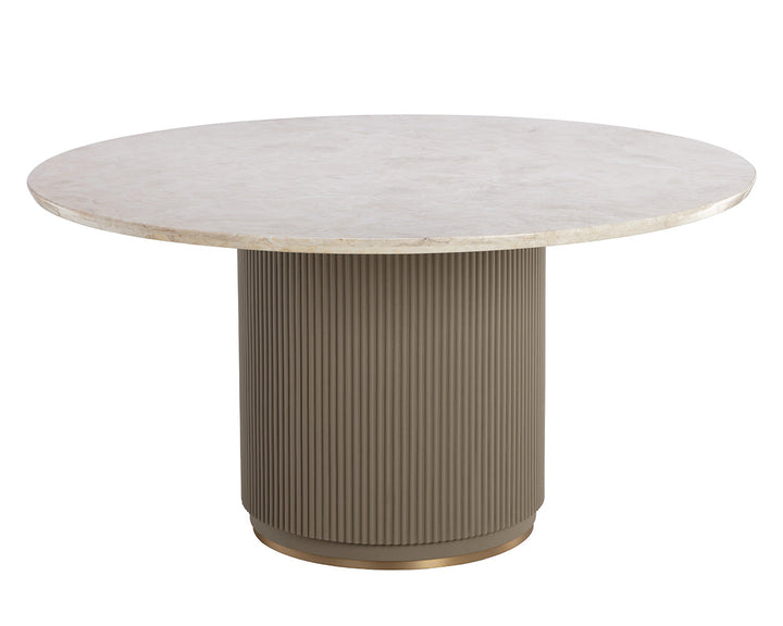 American Home Furniture | Sunpan - Cataldi Dining Table - 59"