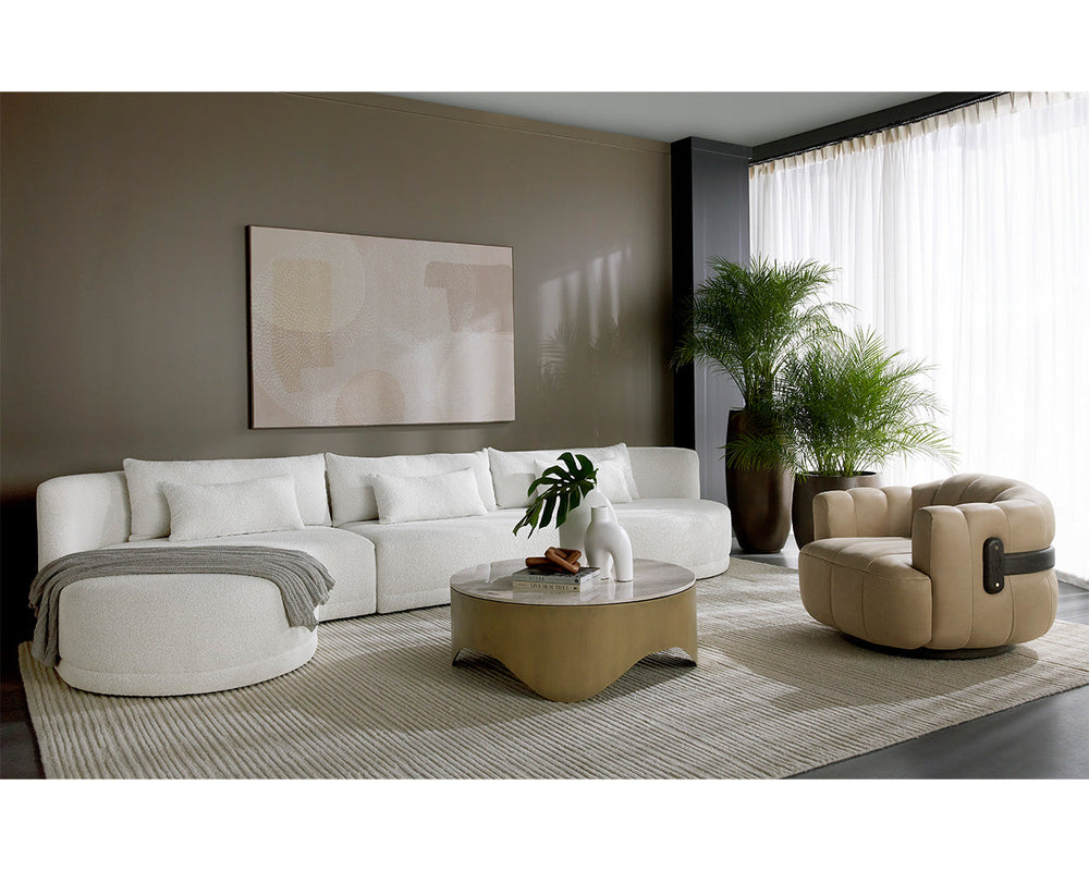 American Home Furniture | Sunpan - Aster Planter - Tall