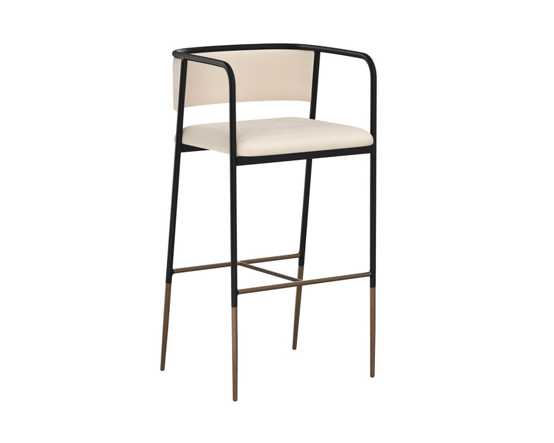 Brenan Barstool - AmericanHomeFurniture