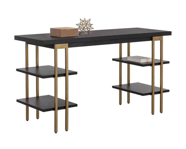 American Home Furniture | Sunpan - Levigne Desk
