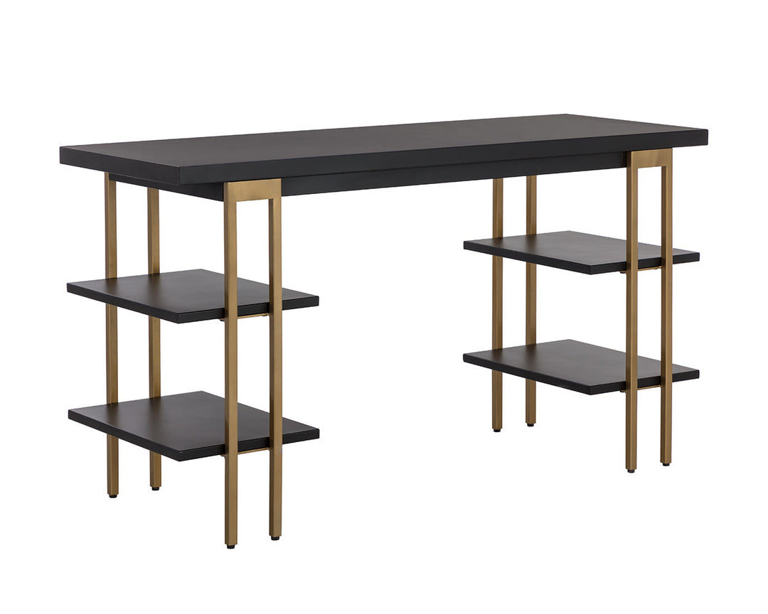 American Home Furniture | Sunpan - Levigne Desk