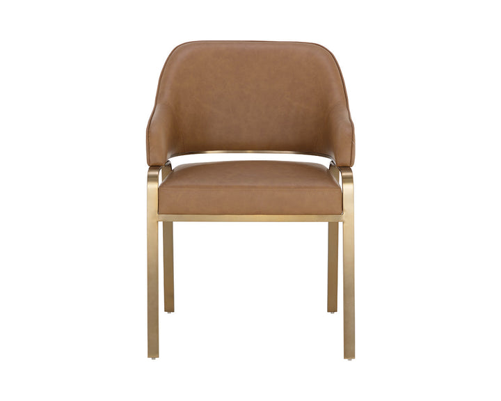 American Home Furniture | Sunpan - Malachi Dining Armchair 