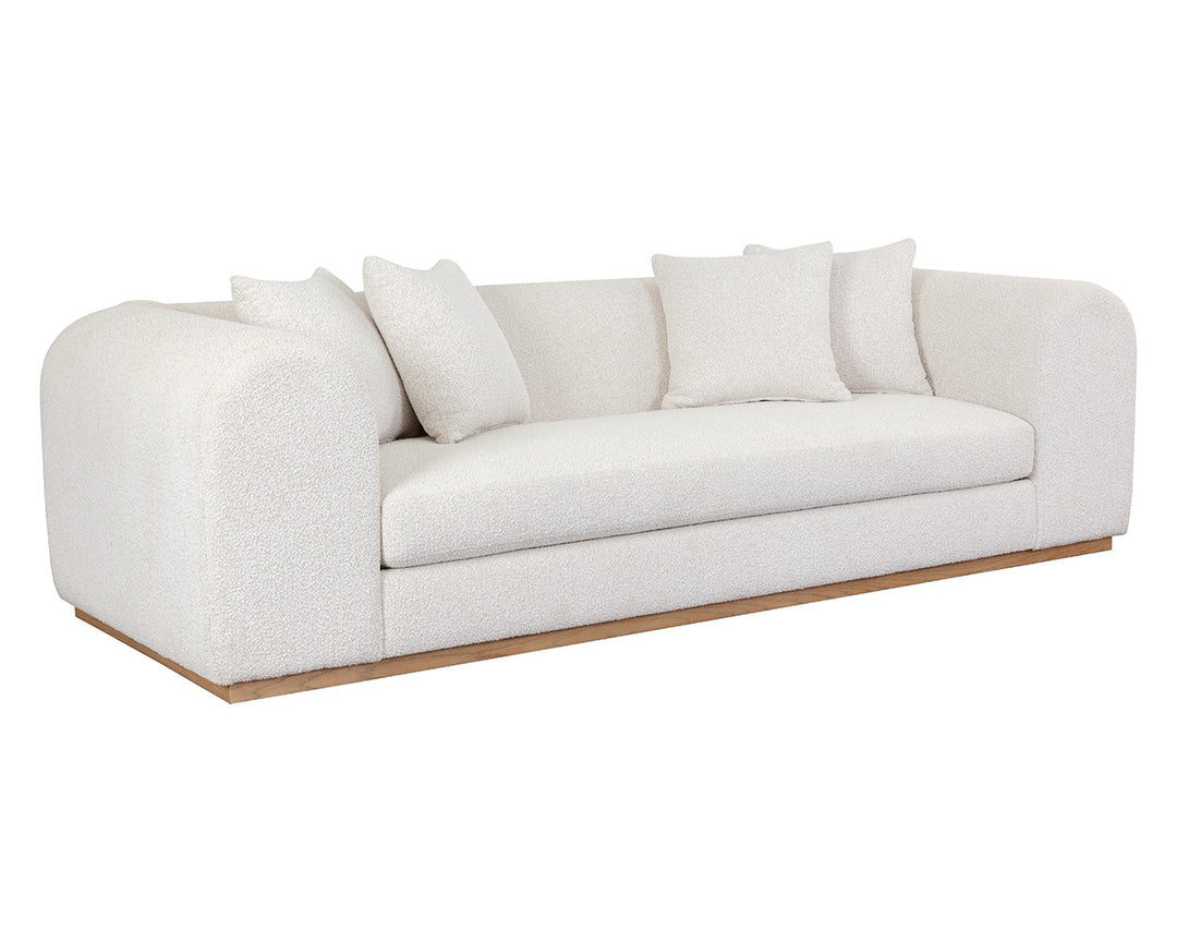 American Home Furniture | Sunpan - Caspian Sofa 