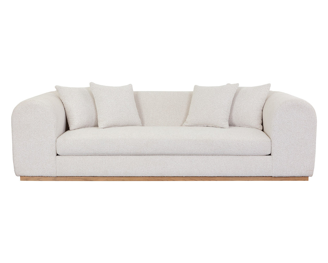 American Home Furniture | Sunpan - Caspian Sofa 