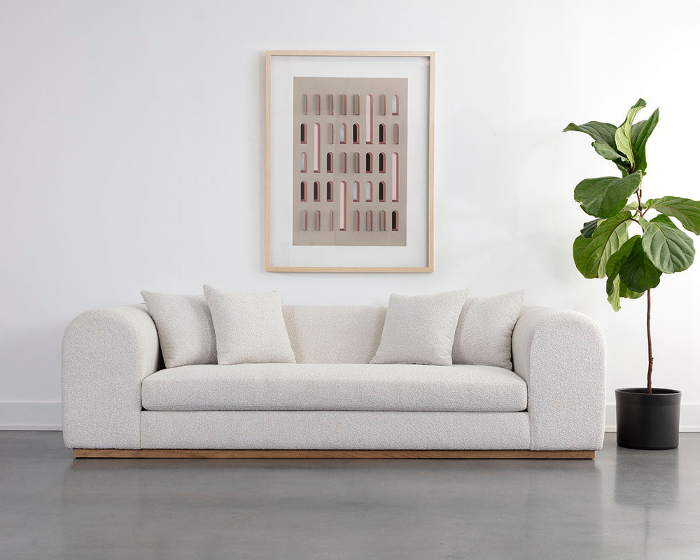 American Home Furniture | Sunpan - Caspian Sofa 