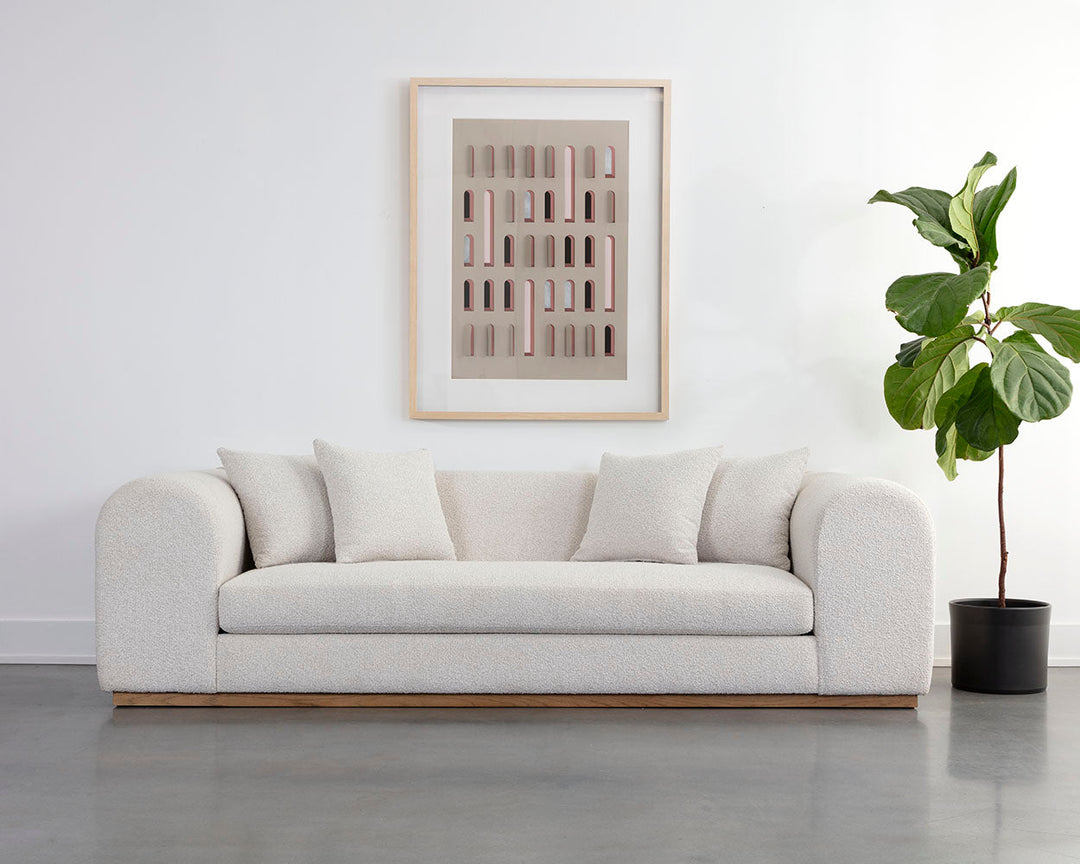 American Home Furniture | Sunpan - Caspian Sofa 