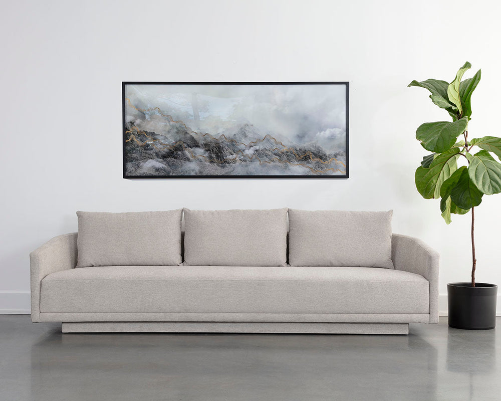 American Home Furniture | Sunpan - Gannon Sofa 
