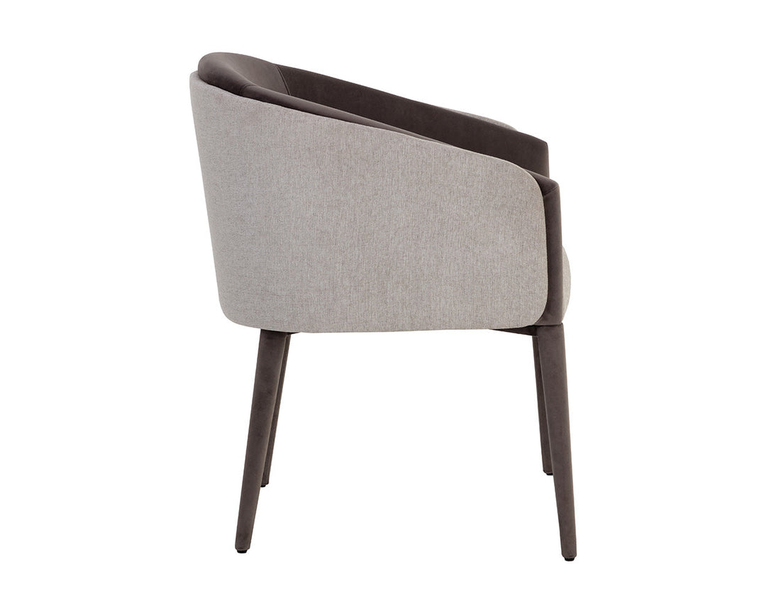 American Home Furniture | Sunpan - Sheva Dining Chair 