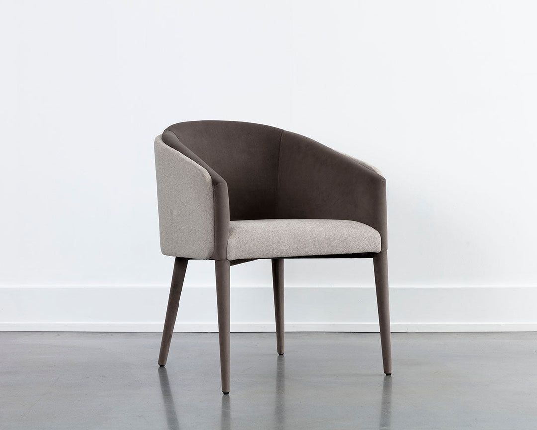 American Home Furniture | Sunpan - Sheva Dining Chair 