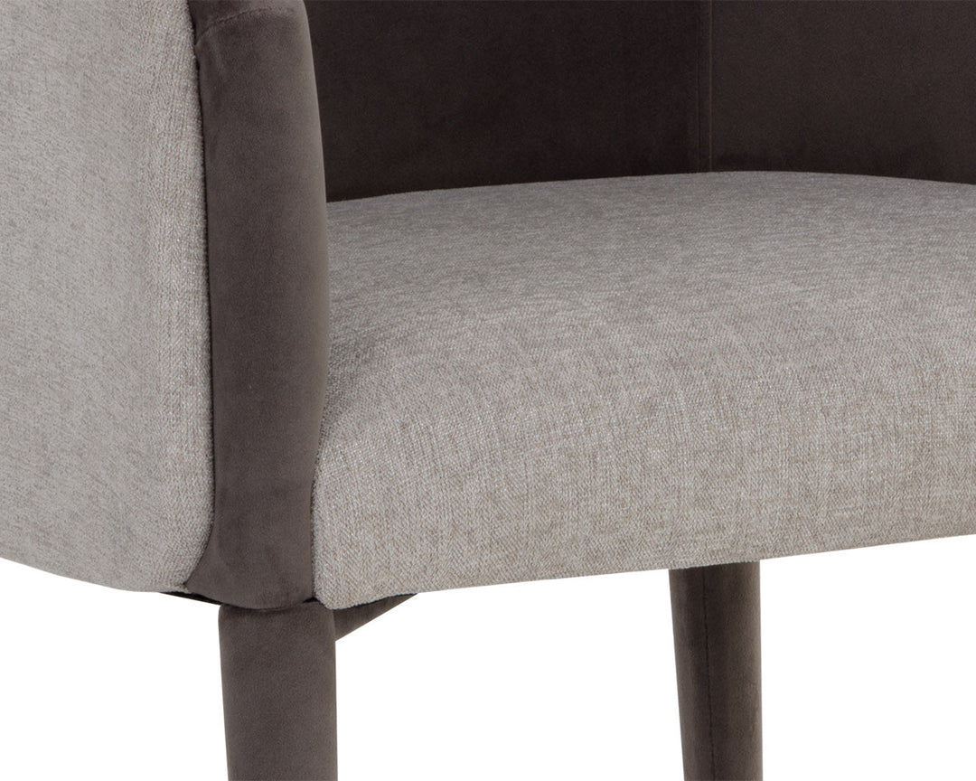 American Home Furniture | Sunpan - Sheva Dining Chair 