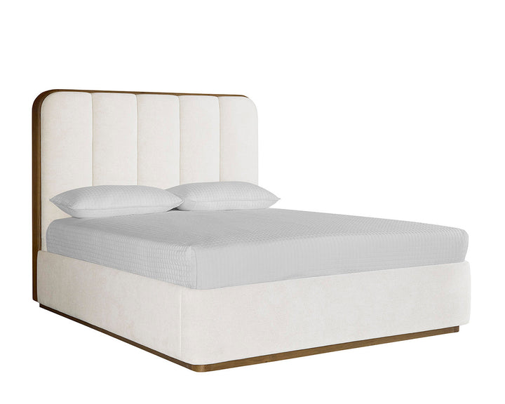 Jamille Bed - AmericanHomeFurniture