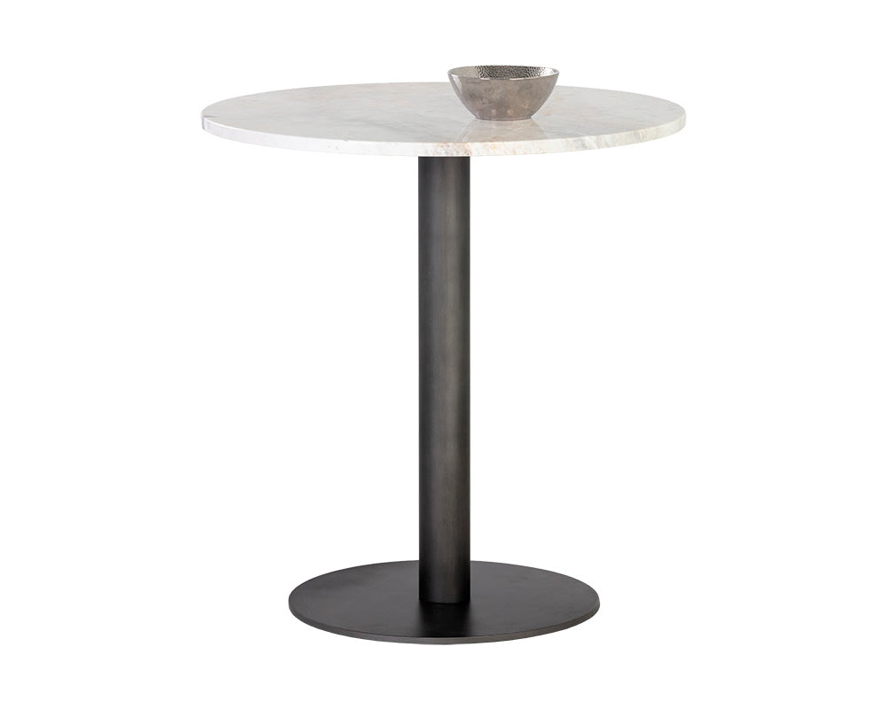 American Home Furniture | Sunpan - Suki Bistro Table - 27.5"