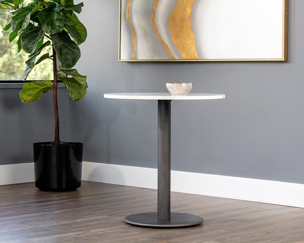 Sunpan Suki Bistro Table - 27.5" DINING TABLES
