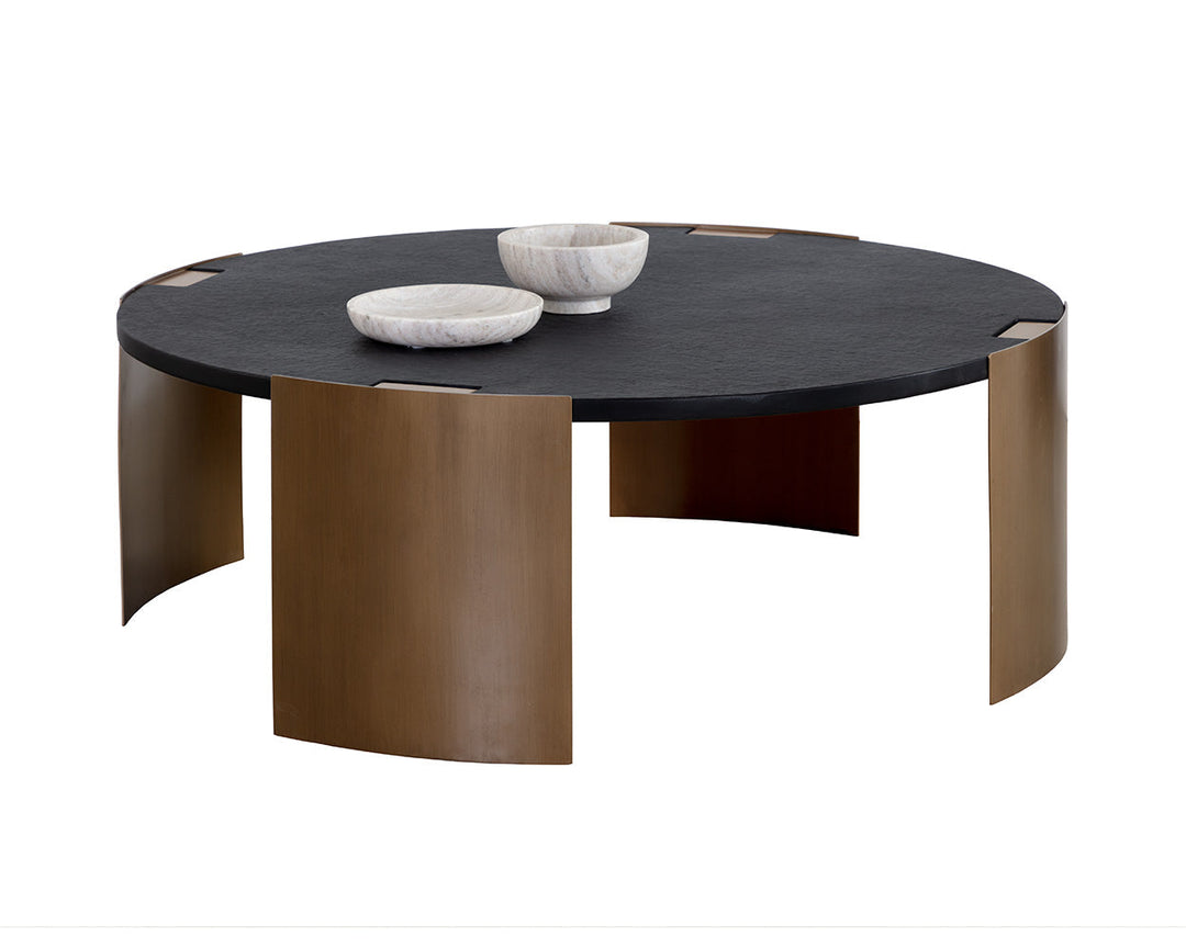 American Home Furniture | Sunpan - Gallus Coffee Table