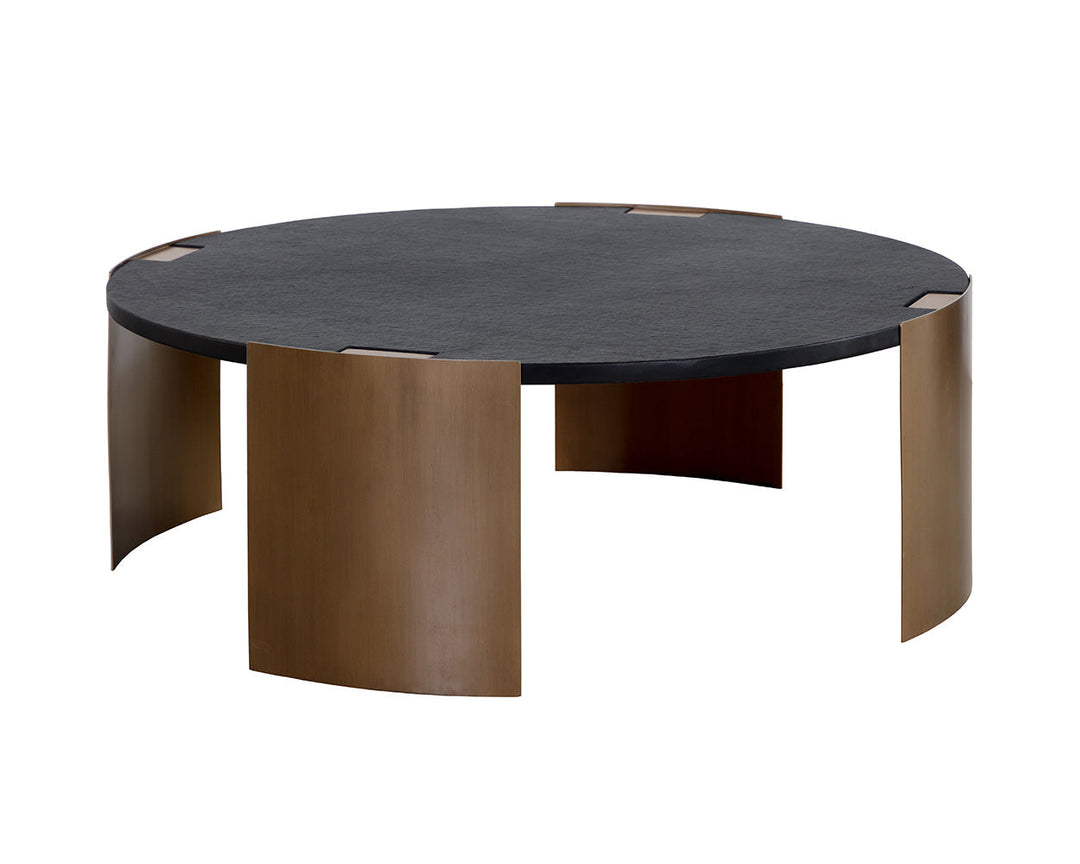 American Home Furniture | Sunpan - Gallus Coffee Table