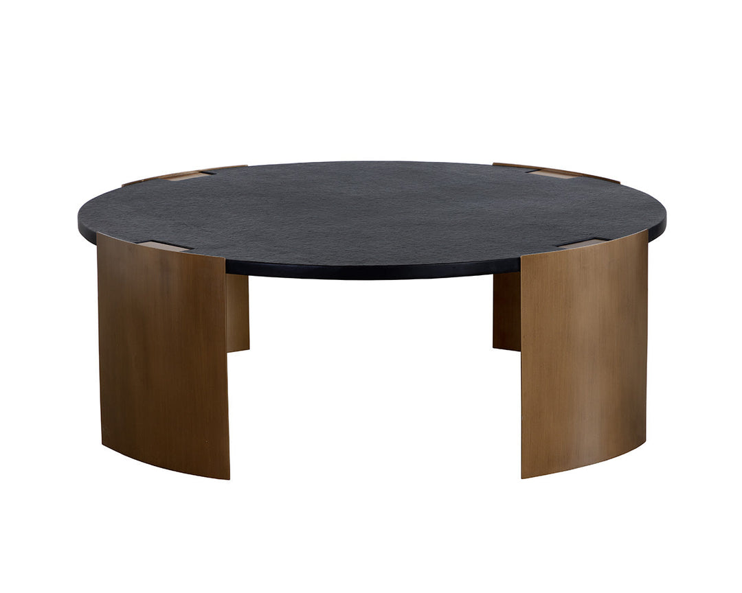 American Home Furniture | Sunpan - Gallus Coffee Table