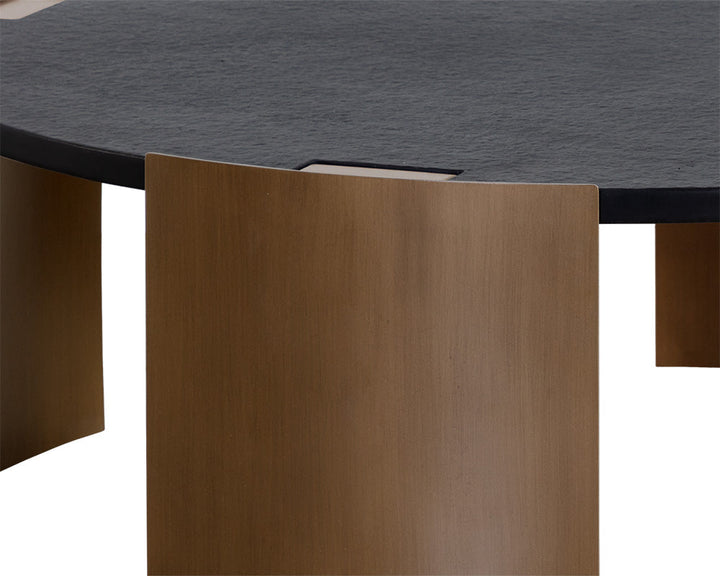 American Home Furniture | Sunpan - Gallus Coffee Table