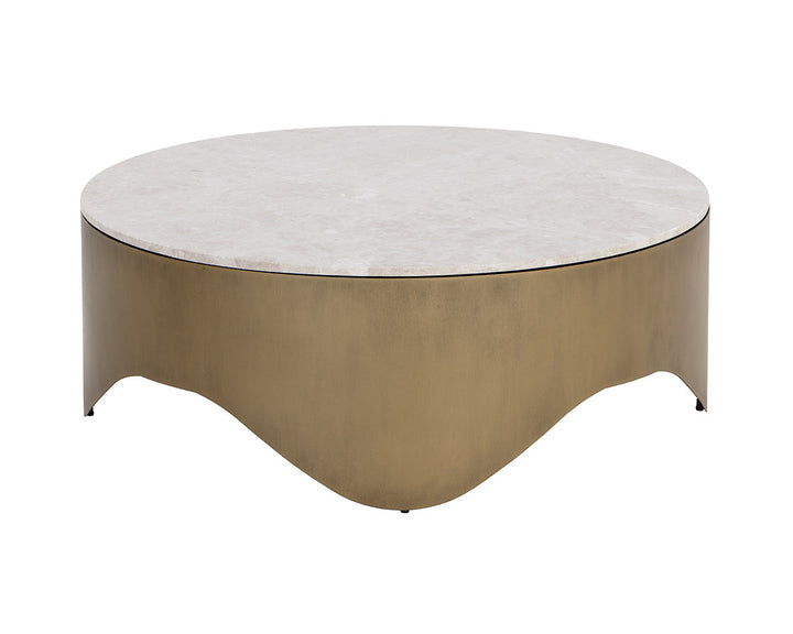 American Home Furniture | Sunpan - Guinevere Coffee Table