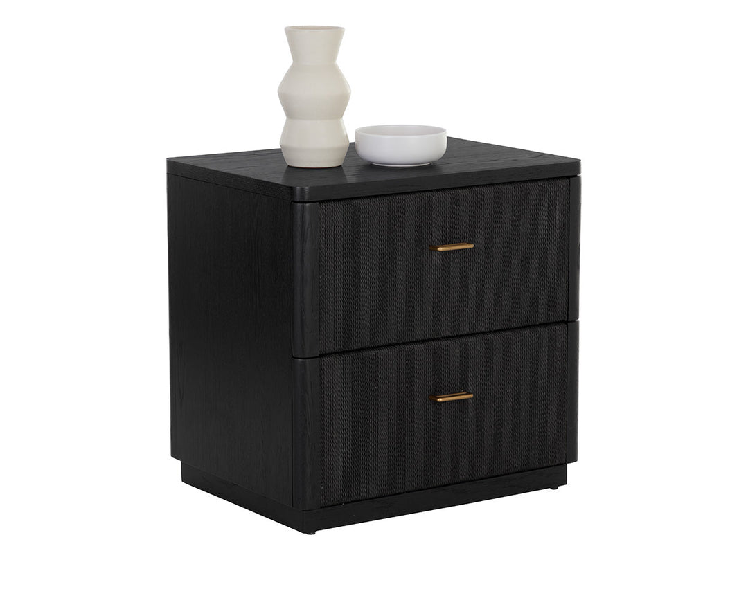 Etienne Nightstand - AmericanHomeFurniture